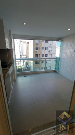 Imagem Apartamento com 2 Quartos à Venda, 128 m² em Aparecida - Santos