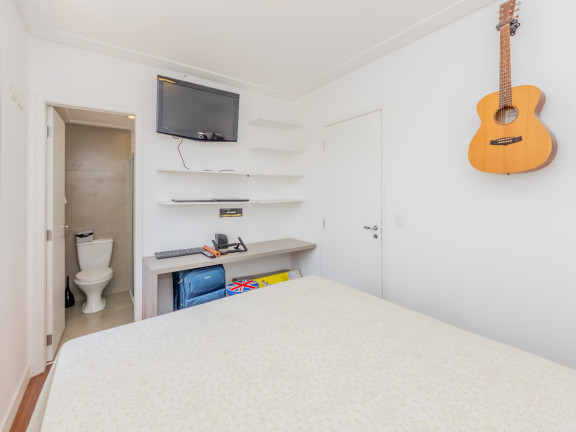 Imagem Apartamento com 2 Quartos à Venda, 55 m² em Vila Nair - São Paulo