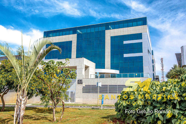 Imóvel Comercial para Alugar, 9 m² em Zona Industrial - Brasília