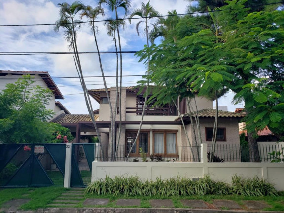 Imagem Casa com 5 Quartos à Venda, 450 m² em Jardim Placaford - Salvador