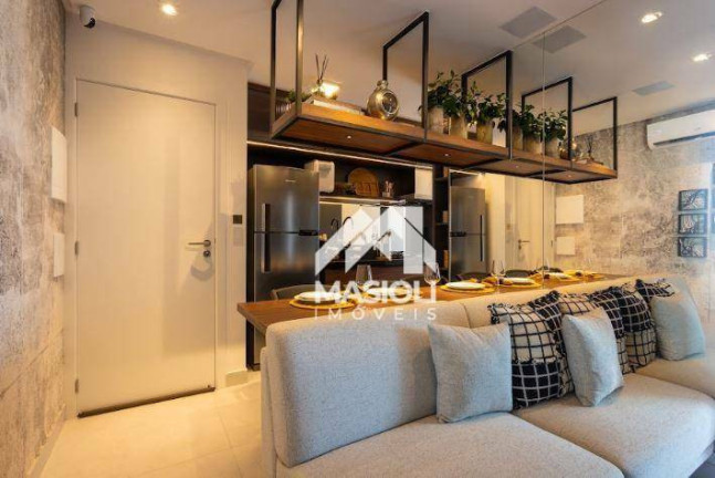 Imagem Apartamento com 2 Quartos à Venda, 39 m² em Praia De Itaparica - Vila Velha