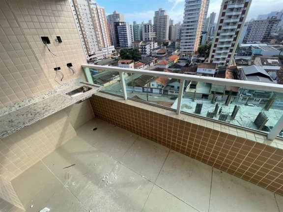 Imagem Apartamento com 2 Quartos à Venda, 70 m² em Aviacao - Praia Grande