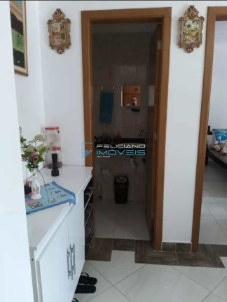 Imagem Apartamento com 1 Quarto à Venda, 50 m² em Caiçara - Praia Grande