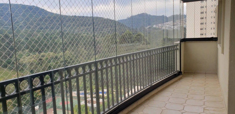 Imagem Apartamento com 3 Quartos para Alugar, 139 m² em Tamboré - Santana De Parnaíba