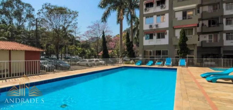 Imagem Apartamento com 2 Quartos à Venda, 52 m² em Itanhangá - Rio De Janeiro
