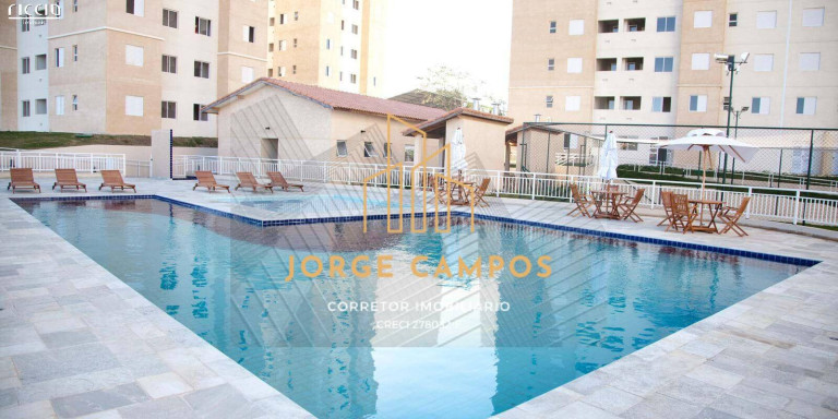 Imagem Apartamento com 2 Quartos à Venda, 47 m² em Jardim Ismênia - São José Dos Campos Imagem Apartamento com 2 Quartos à Venda, 47 m² em Jardim Ismênia - São José Dos Campos