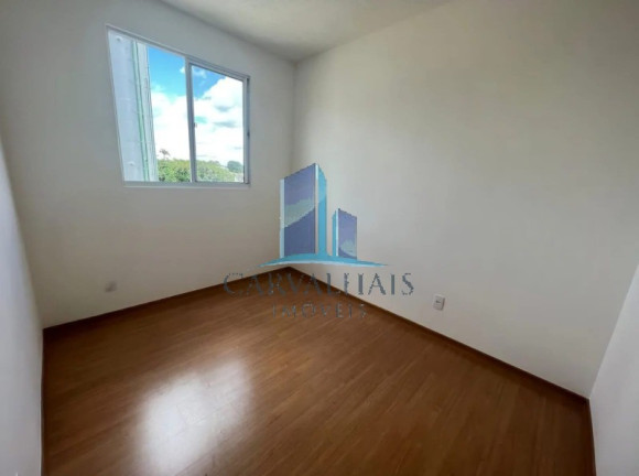 Imagem Imóvel com 2 Quartos à Venda, 45 m² em Três Barras - Contagem