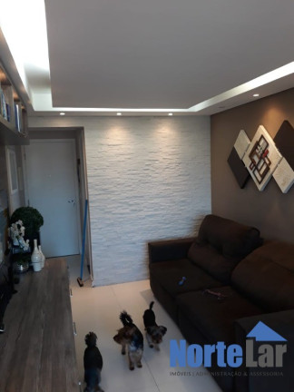 Imagem Apartamento com 2 Quartos à Venda, 50 m² em Limão - São Paulo