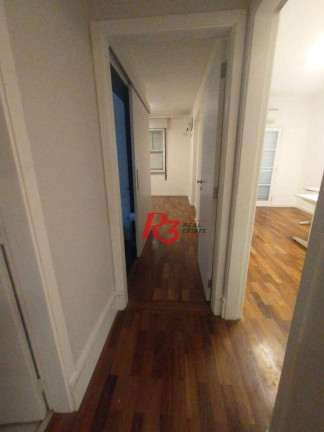 Imagem Apartamento com 2 Quartos à Venda, 135 m² em José Menino - Santos Imagem Apartamento com 2 Quartos à Venda, 135 m² em José Menino - Santos