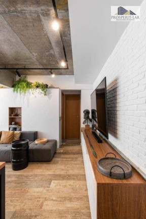Imagem Apartamento com 1 Quarto à Venda, 33 m² em Santana - São Paulo
