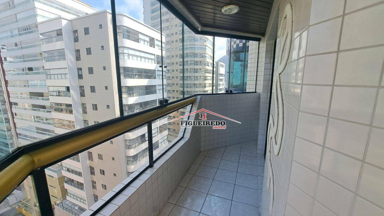 Imagem Apartamento com 3 Quartos à Venda, 130 m² em Canto Do Forte - Praia Grande Imagem Apartamento com 3 Quartos à Venda, 130 m² em Canto Do Forte - Praia Grande