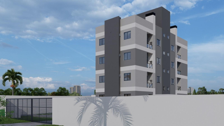 Imagem Apartamento com 2 Quartos à Venda, 41 m² em Cajuru - Curitiba Imagem Apartamento com 2 Quartos à Venda, 41 m² em Cajuru - Curitiba