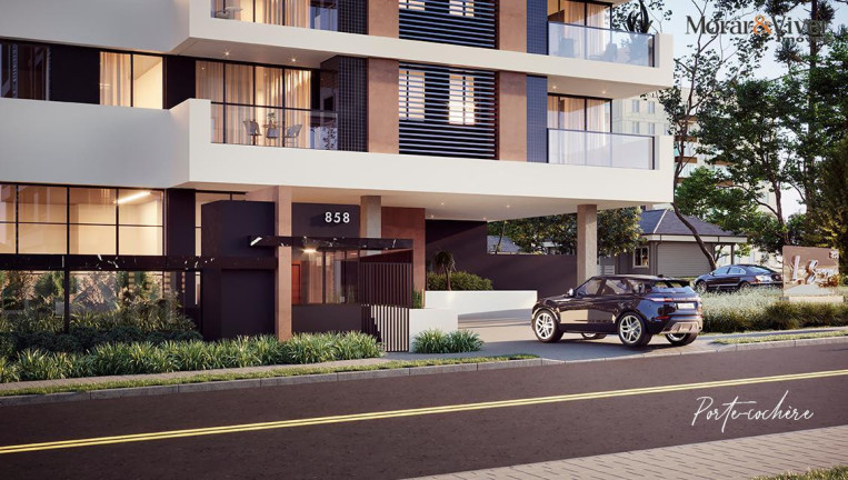 Imagem Apartamento com 3 Quartos à Venda, 116 m² em água Verde - Curitiba