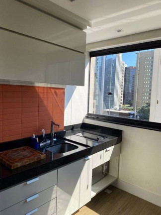 Imagem Studio com 1 Quarto à Venda, 29 m² em Vila Olímpia - São Paulo Imagem Studio com 1 Quarto à Venda, 29 m² em Vila Olímpia - São Paulo