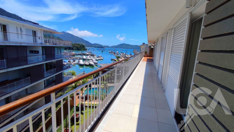 Imagem Cobertura com 3 Quartos à Venda, 122 m² em Saco Da Ribeira - Ubatuba Imagem Cobertura com 3 Quartos à Venda, 122 m² em Saco Da Ribeira - Ubatuba