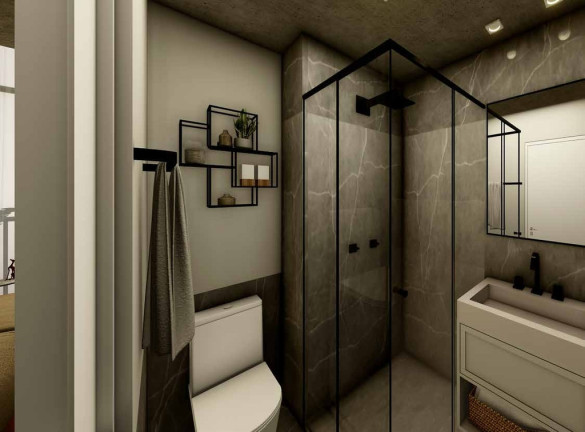 Imagem Apartamento com 1 Quarto à Venda, 31 m² em Vila Matilde - São Paulo Imagem Apartamento com 1 Quarto à Venda, 31 m² em Vila Matilde - São Paulo