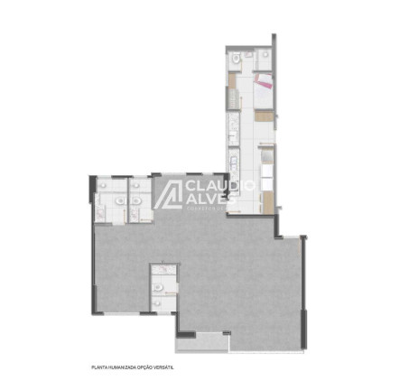 Imagem Apartamento com 3 Quartos à Venda, 121 m² em Santa Mônica - Feira De Santana Imagem Apartamento com 3 Quartos à Venda, 121 m² em Santa Mônica - Feira De Santana