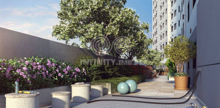 Imagem Apartamento com 2 Quartos à Venda, 41 m² em Panamby - São Paulo