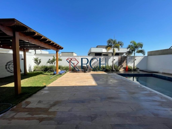 Imagem Casa com 4 Quartos à Venda, 335 m² em Alphaville Nova Esplanada 3 - Votorantim