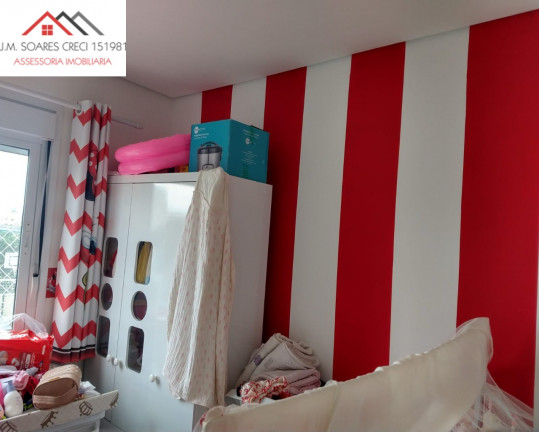 Imagem Imóvel com 2 Quartos à Venda, 42 m² em Vila Picinin - São Paulo