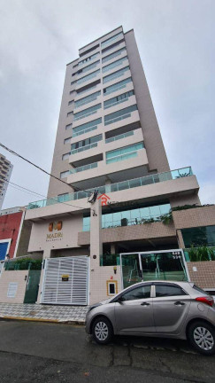 Apartamento com 2 Quartos à Venda, 70 m² em Canto Do Forte - Praia Grande