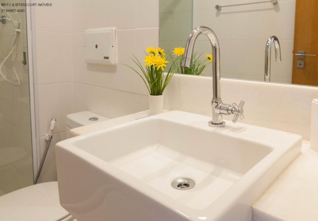 Imagem Imóvel com 1 Quarto à Venda, 51 m² em Barra - Salvador Imagem Imóvel com 1 Quarto à Venda, 51 m² em Barra - Salvador