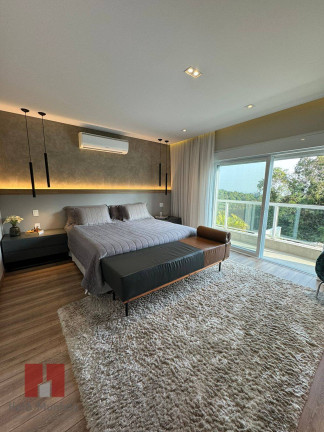 Casa com 4 Quartos à Venda, 505 m² em Alphaville - Santana De Parnaíba