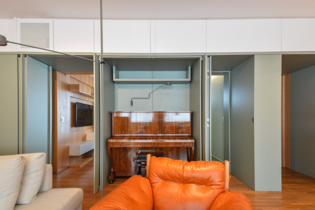 Imagem Apartamento com 4 Quartos à Venda, 147 m² em Perdizes - São Paulo