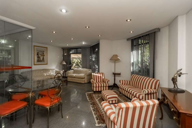 Imagem Apartamento com 1 Quarto à Venda, 43 m² em Itaim Bibi - São Paulo