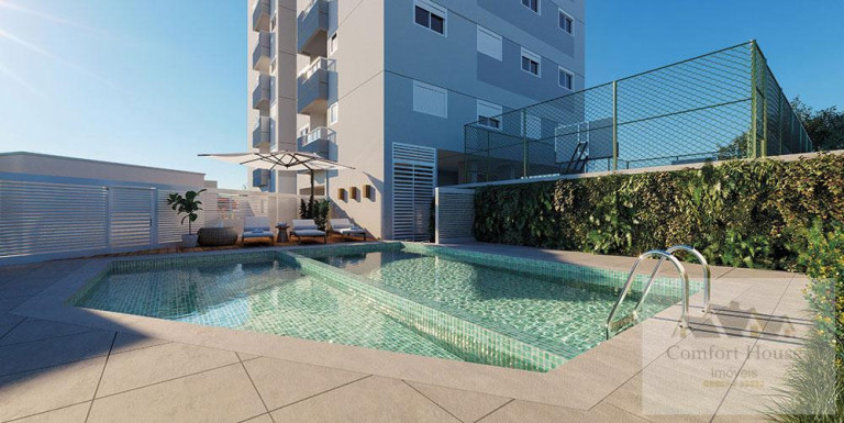 Imagem Apartamento com 2 Quartos à Venda, 55 m² em Baeta Neves - São Bernardo Do Campo