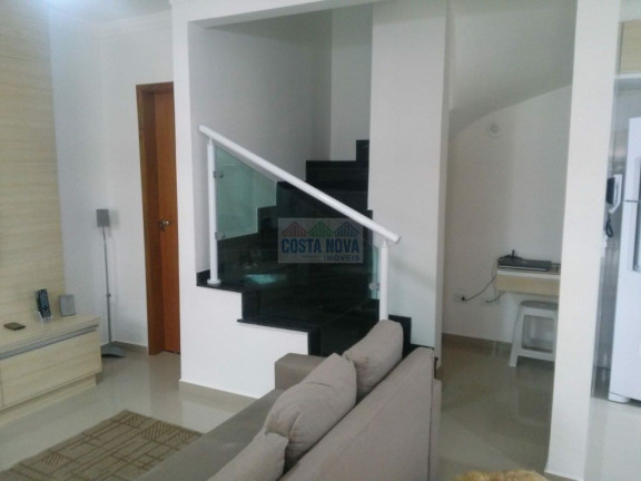 Imagem Casa com 2 Quartos à Venda, 75 m² em Carandiru - São Paulo Imagem Casa com 2 Quartos à Venda, 75 m² em Carandiru - São Paulo