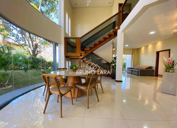 Imagem Casa com 4 Quartos à Venda, 298 m² em Condomínio Serra Verde - Igarapé Imagem Casa com 4 Quartos à Venda, 298 m² em Condomínio Serra Verde - Igarapé