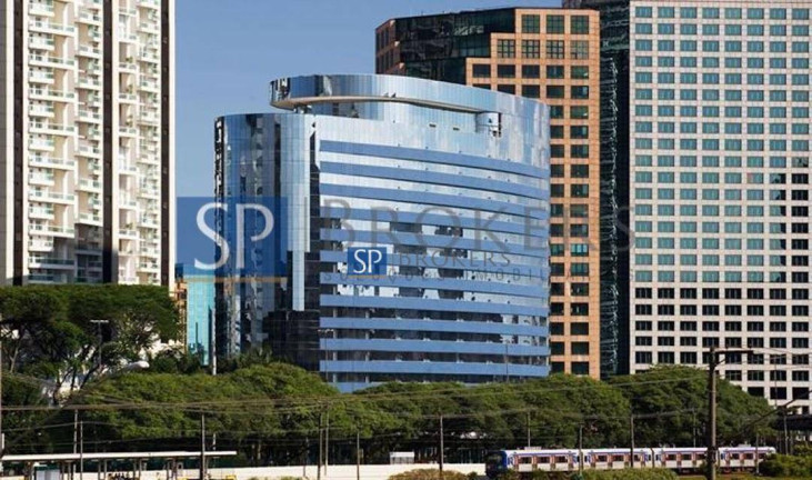 Foto do imóvel Sala Comercial à Venda, 92 m² em Brooklin Paulista - São Paulo