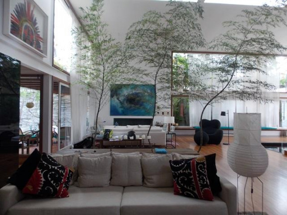 Imagem Casa com 3 Quartos à Venda, 750 m² em Chácara Flora - São Paulo