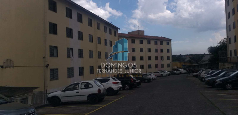 Imagem Apartamento com 2 Quartos à Venda, 46 m² em Guaianases - São Paulo