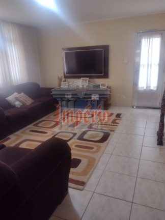 Imagem Sobrado com 3 Quartos à Venda, 350 m² em Santa Maria - Santo André Imagem Sobrado com 3 Quartos à Venda, 350 m² em Santa Maria - Santo André