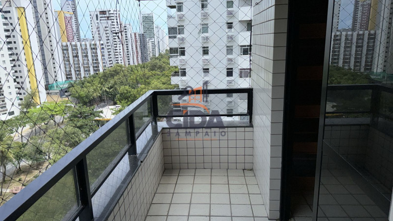 Imagem Apartamento com 4 Quartos à Venda, 156 m² em Boa Viagem - Recife