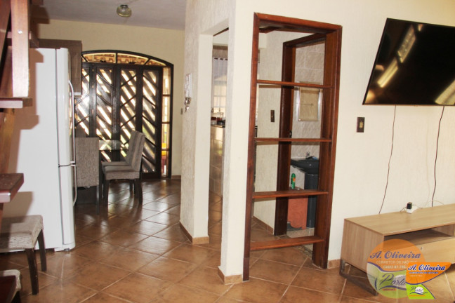 Imagem Sobrado com 3 Quartos à Venda, 125 m² em Perequê Açu - Ubatuba Imagem Sobrado com 3 Quartos à Venda, 125 m² em Perequê Açu - Ubatuba