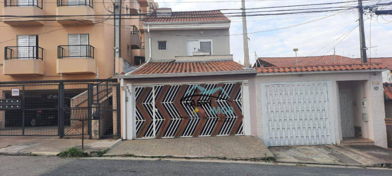 Sobrado com 3 Quartos à Venda, 144 m² em Jardim Iguatemi - Sorocaba