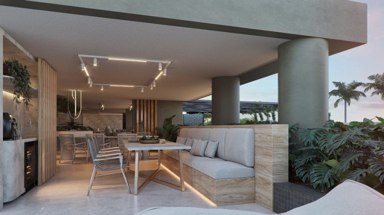 Imagem Apartamento com 3 Quartos à Venda, 123 m² em Jardim Oceania - João Pessoa