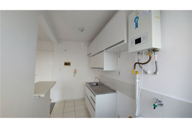 Imagem Apartamento com 2 Quartos à Venda, 44 m² em Sacomã - São Paulo