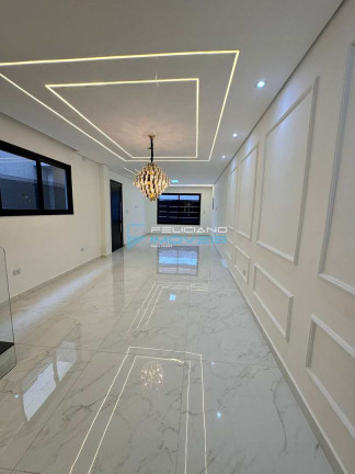 Imagem Casa com 4 Quartos à Venda, 160 m² em Guilhermina - Praia Grande