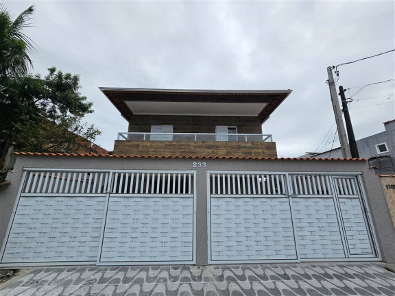 Sobrado com 2 Quartos à Venda, 58 m² em Ribeirópolis - Praia Grande
