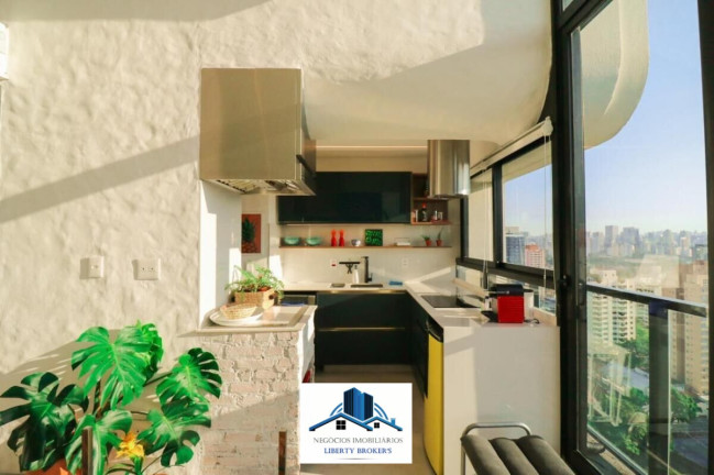 Imagem Apartamento com 3 Quartos à Venda, 95 m² em Vila Olímpia - São Paulo Imagem Apartamento com 3 Quartos à Venda, 95 m² em Vila Olímpia - São Paulo