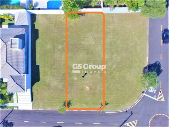 Terreno em Condomínio à Venda, 360 m² em Condomínio Residencial Verona - Sorocaba