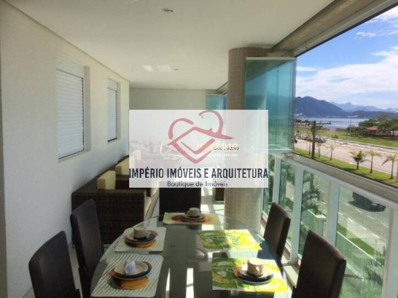 Imagem Apartamento à Venda, 158 m² em Caraguatatuba