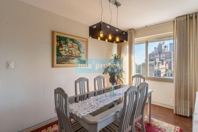 Imagem Apartamento com 3 Quartos à Venda, 105 m² em Higienópolis - Porto Alegre