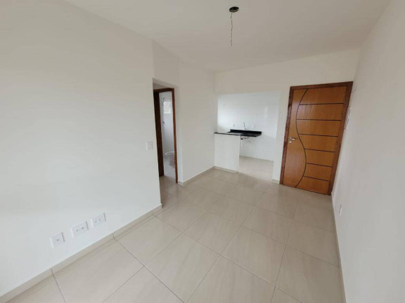 Apartamento com 1 Quarto à Venda, 60 m² em Guilhermina - Praia Grande