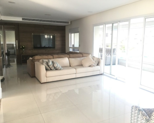 Imagem Apartamento com 4 Quartos à Venda, 240 m² em Vila Gomes Cardim - São Paulo