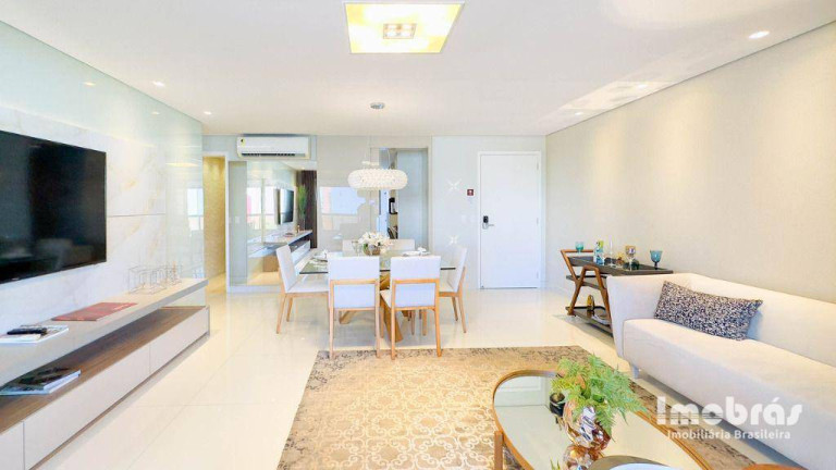 Imagem Apartamento com 3 Quartos à Venda, 163 m² em Aldeota - Fortaleza Imagem Apartamento com 3 Quartos à Venda, 163 m² em Aldeota - Fortaleza